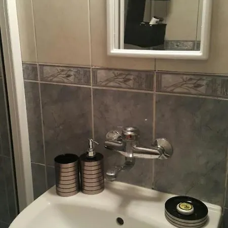 New Reni - With Parking In The Center Apartment Burgas